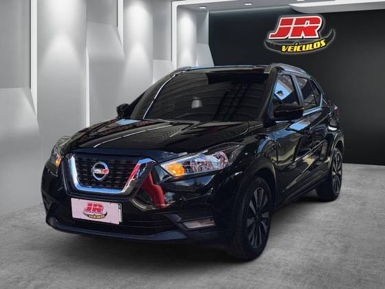 NISSAN KICKS 1.6 16V FLEXSTART SV 4P XTRONIC NISSAN KICKS 1.6 16V FLEXSTART SV 4P XTRONIC
